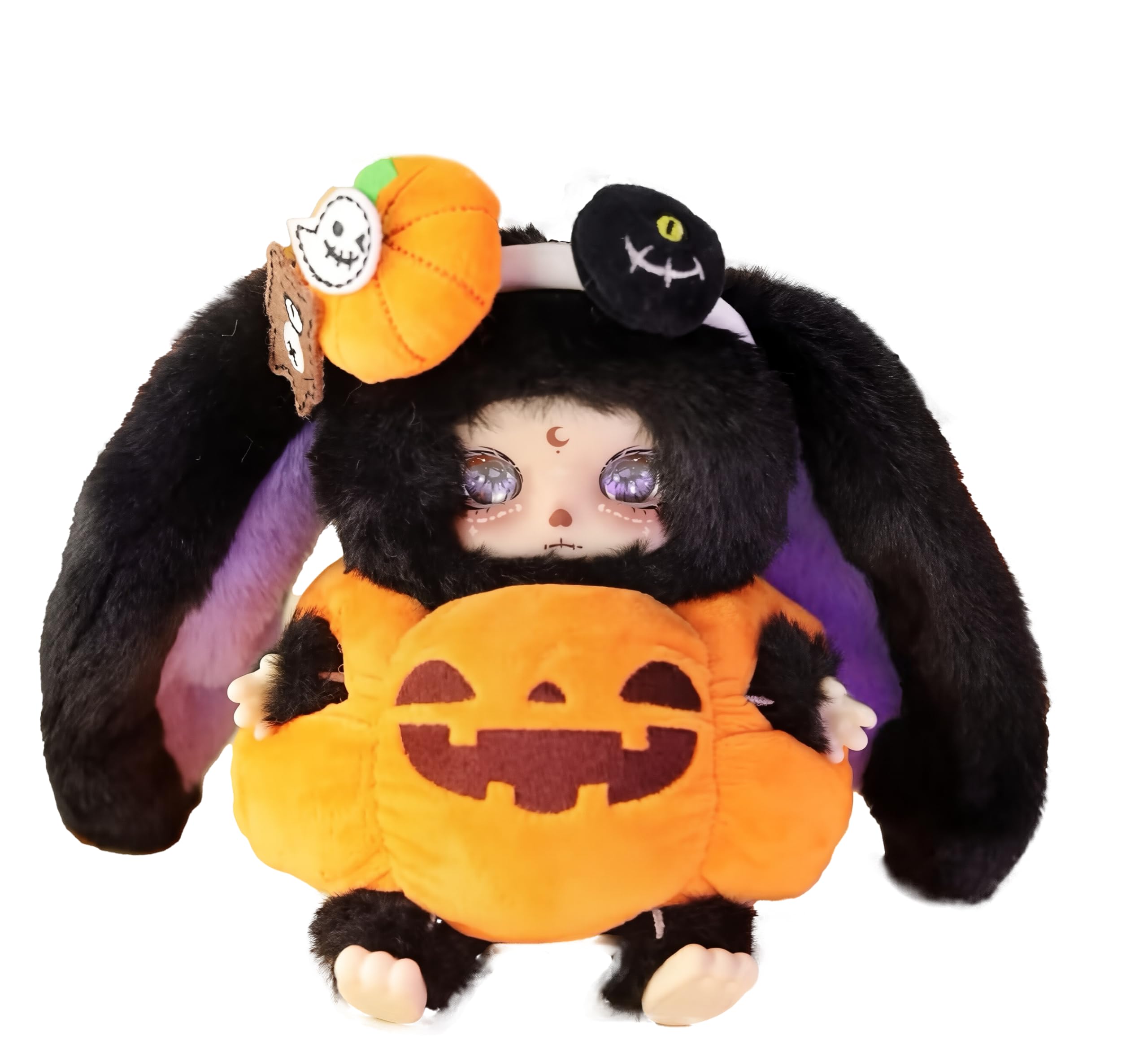 Amazon.co.jp: LOKIKI 一緒にトリックシリーズ ぬいぐるみブラインド